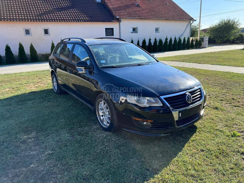 Volkswagen Passat B6 1.6 2010. god. -  kompletan auto u delovima