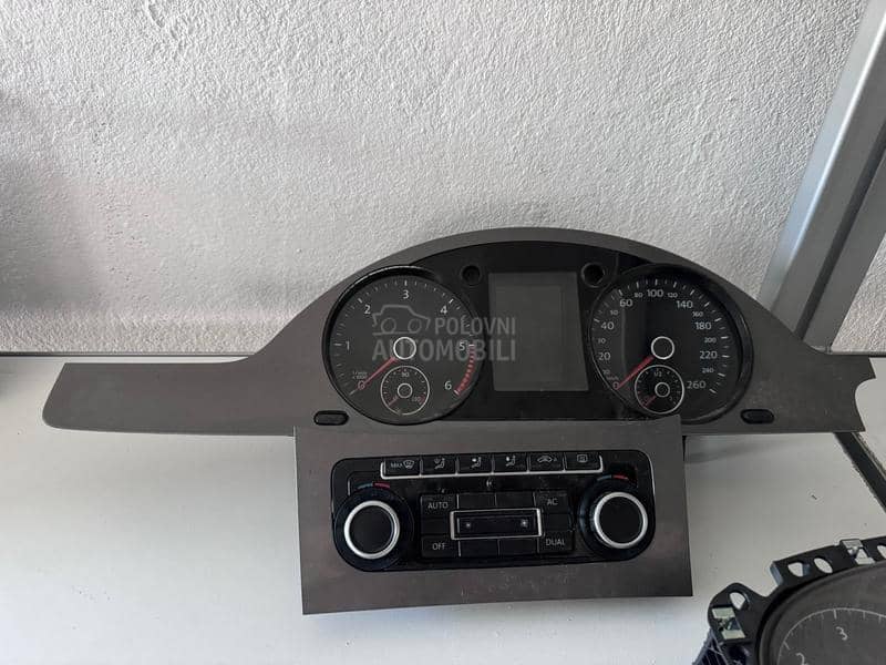 Volkswagen Passat B6 1.6 2010. god. -  kompletan auto u delovima