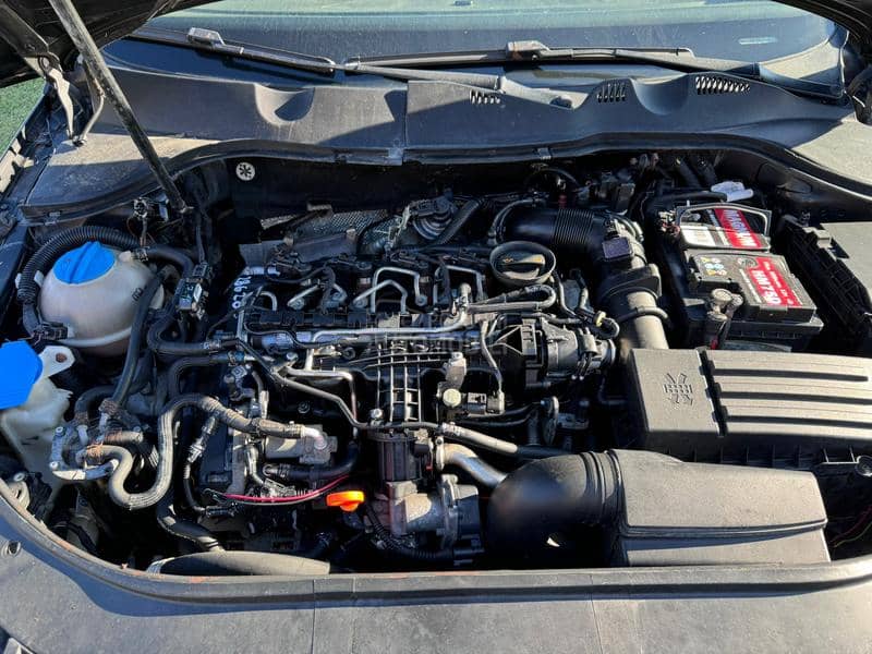 Volkswagen Passat B6 1.6 2010. god. -  kompletan auto u delovima