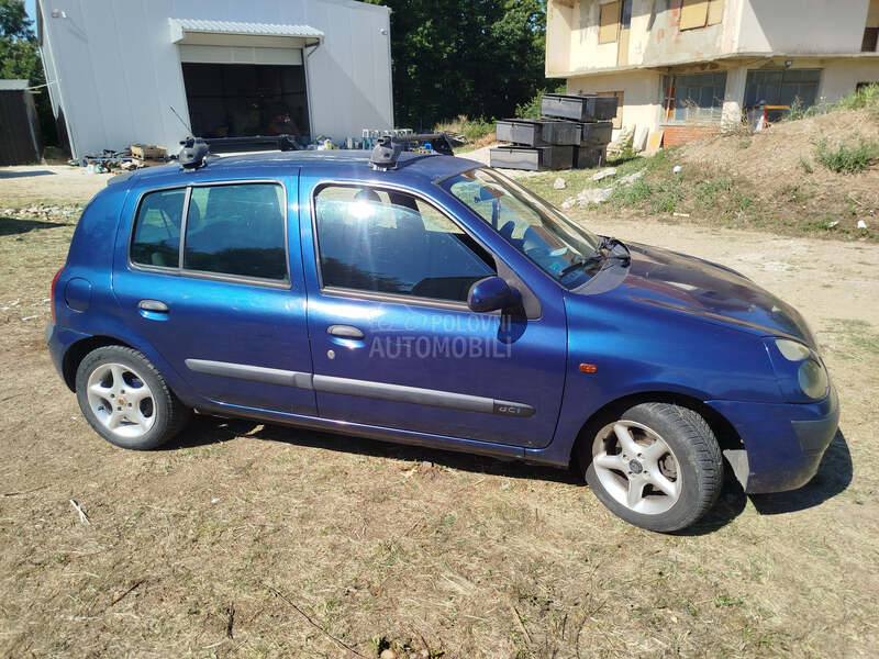 Renault Clio DINAMIQUE