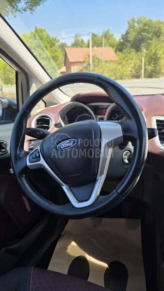Ford Fiesta 1.4 TdCi TITANIUM