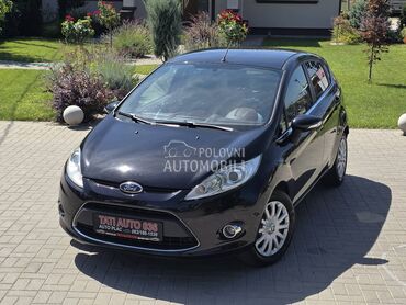 Ford Fiesta 1.4 TdCi TITANIUM
