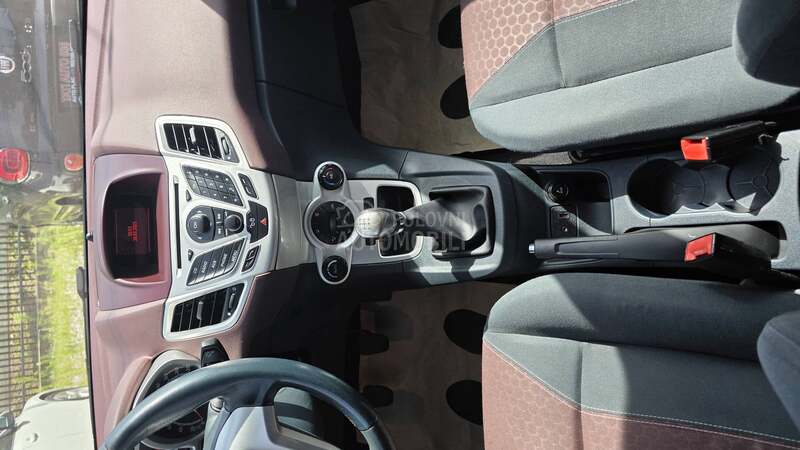 Ford Fiesta 1.4 TdCi TITANIUM