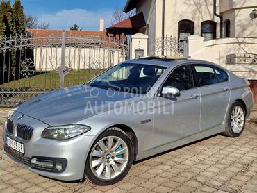 BMW 520 //xDrive