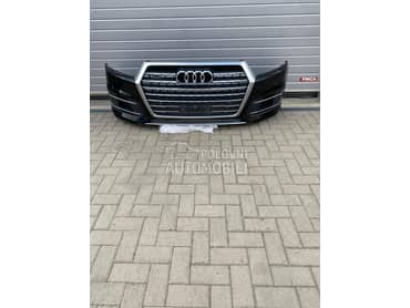Prednji branik sa maskom za Audi Q7 od 2014. do 2018. god.