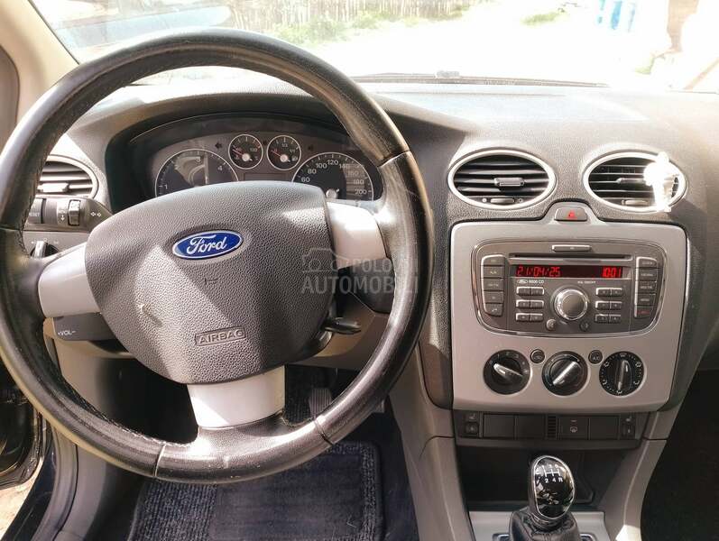 Ford Focus O.DLICAN