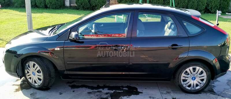 Ford Focus O.DLICAN