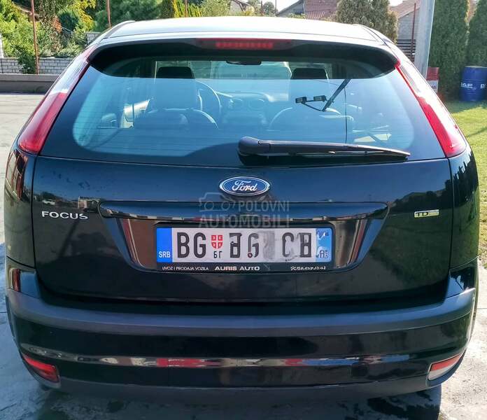 Ford Focus O.DLICAN