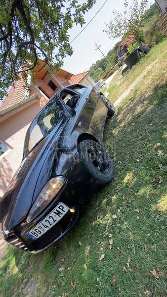 Alfa Romeo 147 restaljing