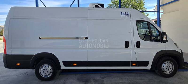 Peugeot Boxer L4 H2 Hladnjača krevet