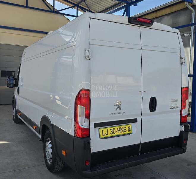 Peugeot Boxer L4 H2 Hladnjača krevet