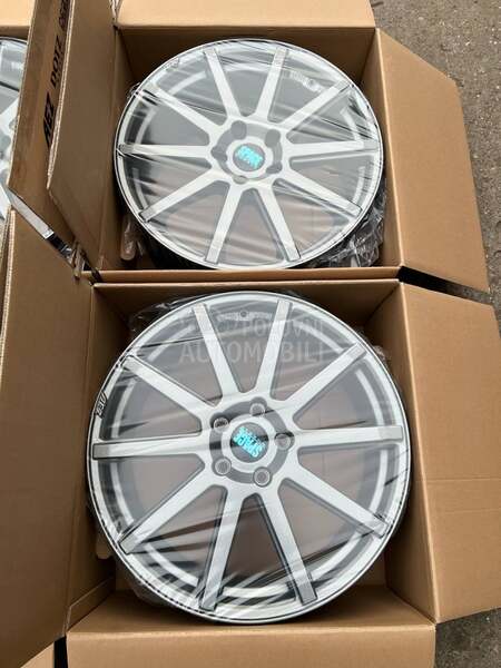 Aluminijumske felne AEZ 18" 5 x 112
