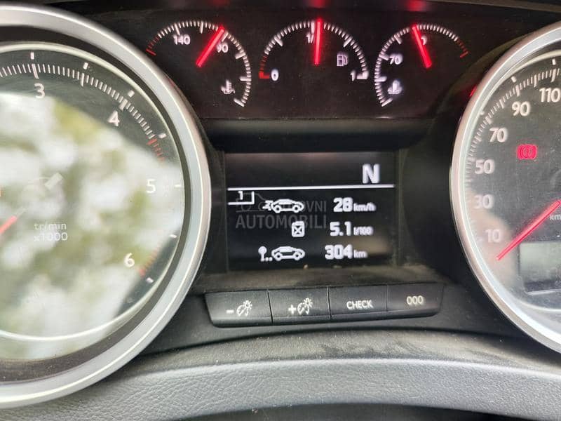 Peugeot 508 1.6 eHDI