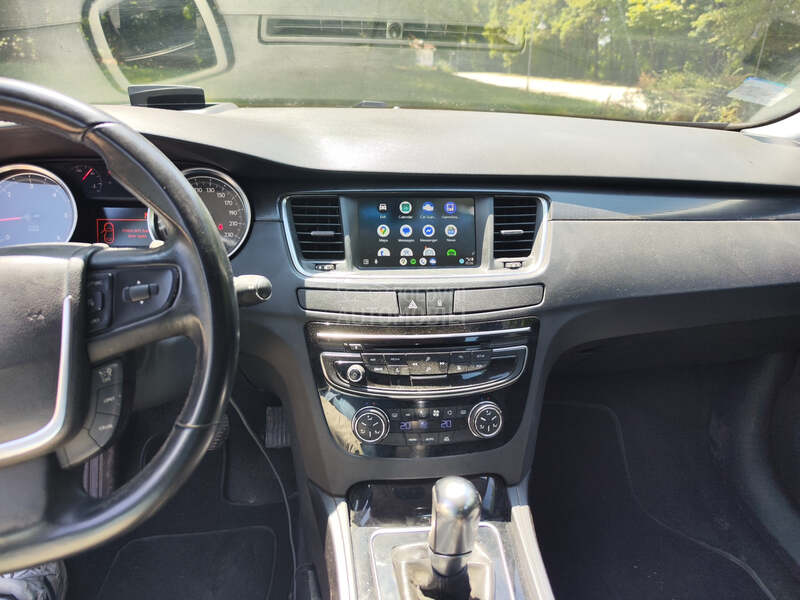 Peugeot 508 1.6 eHDI