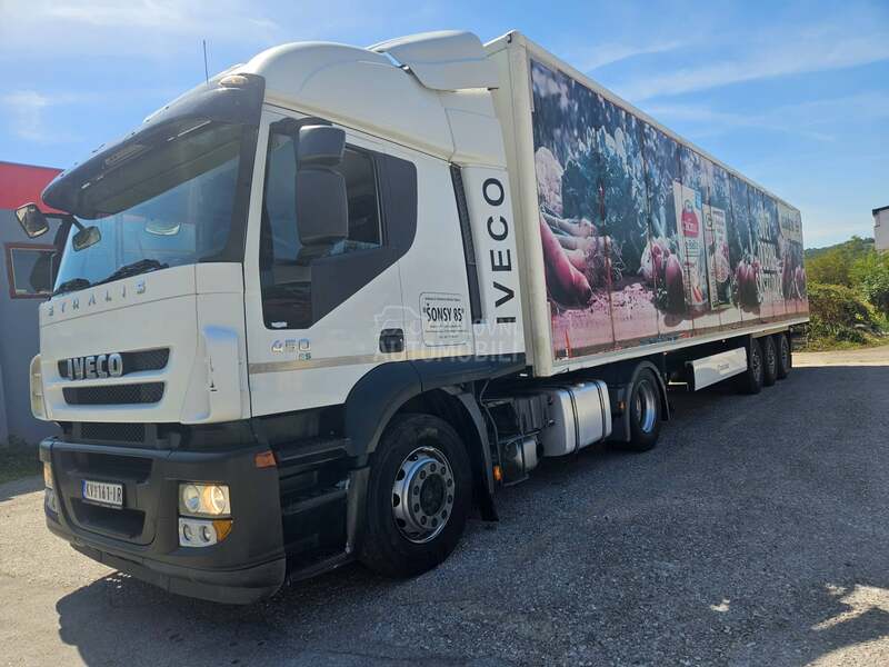 Iveco Stralis