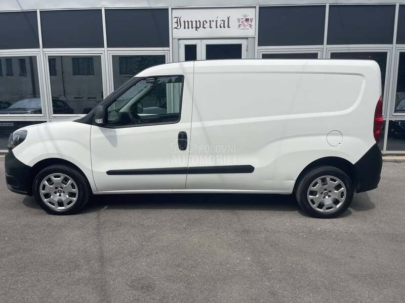 Fiat Doblo 1.4 Maxi CNG metan