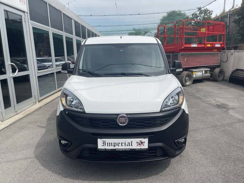 Fiat Doblo 1.4 Maxi CNG metan