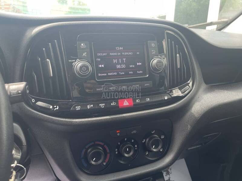 Fiat Doblo 1.4 Maxi CNG metan