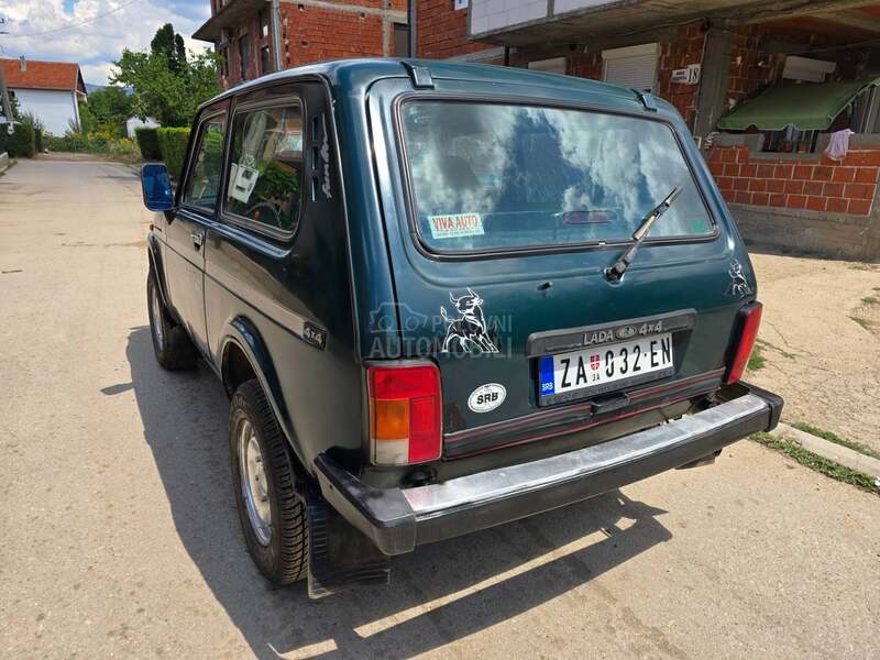 Lada Niva SERVO reg. 02.2026