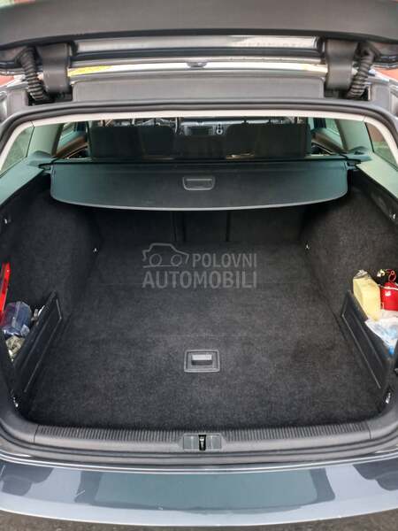 Volkswagen Passat B7 2.0 TDI. 4motion