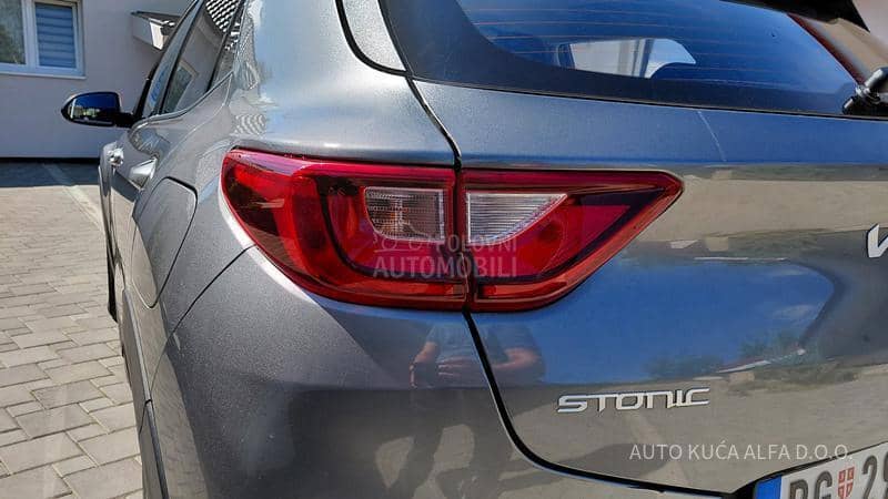 Kia Stonic 1,4