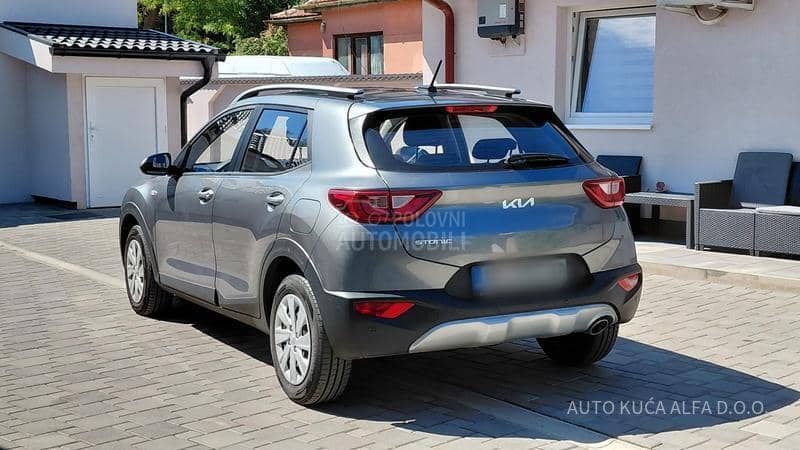 Kia Stonic 1,4