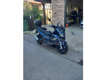 Gilera Nexus 250 ie