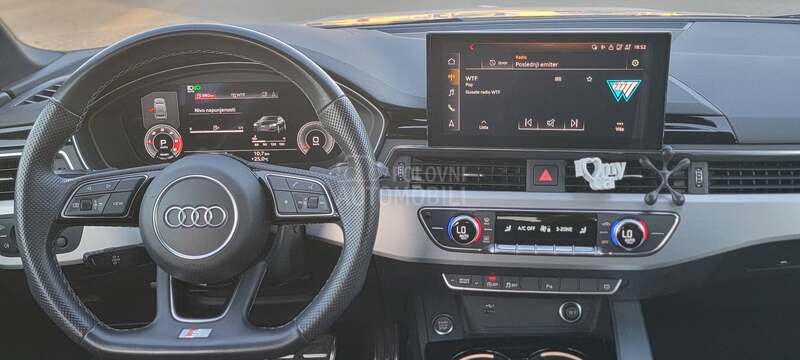 Audi A5 3xS-line O.R.G.K.M