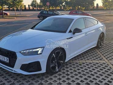 Audi A5 3xS-line O.R.G.K.M