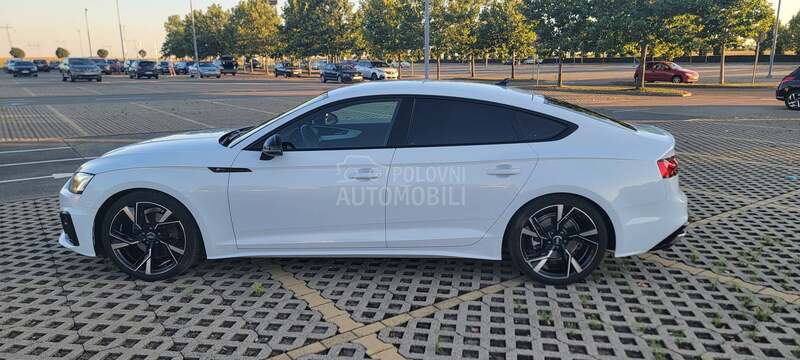 Audi A5 3xS-line O.R.G.K.M