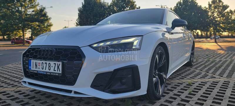 Audi A5 3xS-line O.R.G.K.M