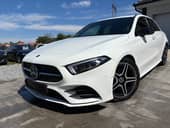 Mercedes Benz A 180 d amg line
