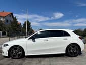 Mercedes Benz A 180 d amg line