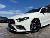 Mercedes Benz A 180 d amg line