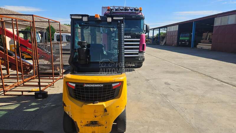 Jungheinrich Dgf 435s