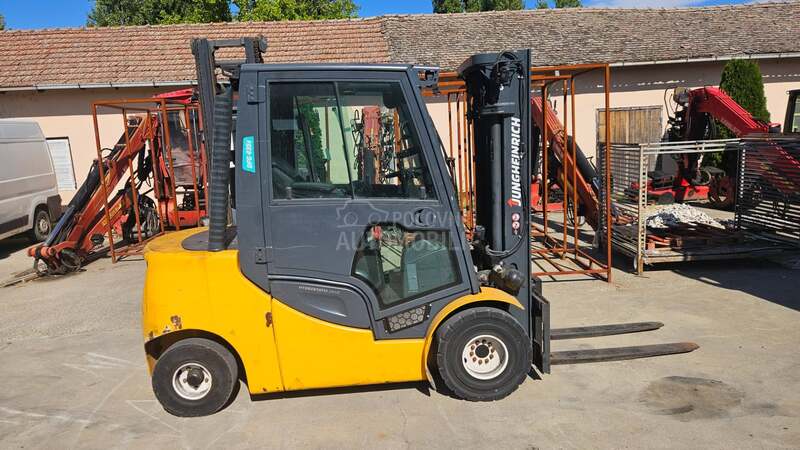 Jungheinrich Dgf 435s