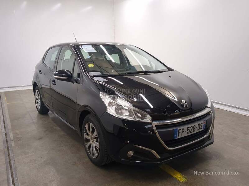 Peugeot 208 1.5BlueHDI