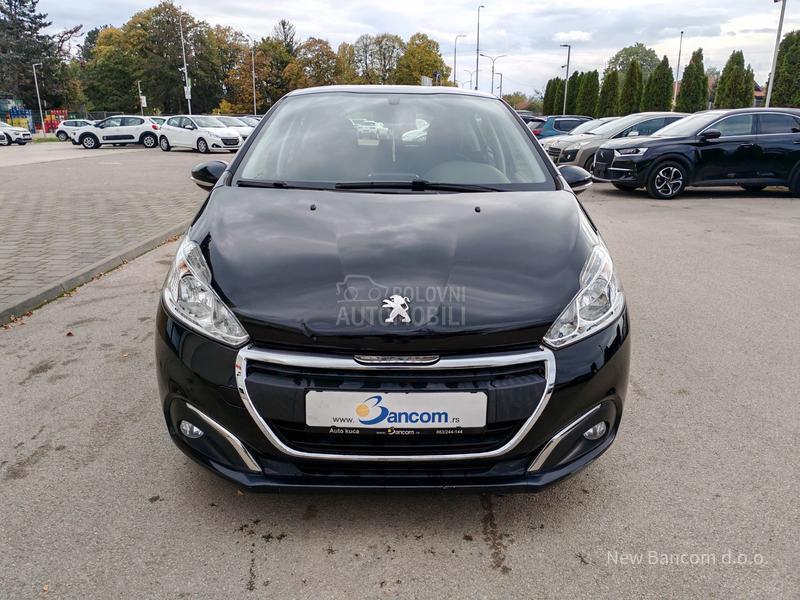 Peugeot 208 1.5BlueHDI