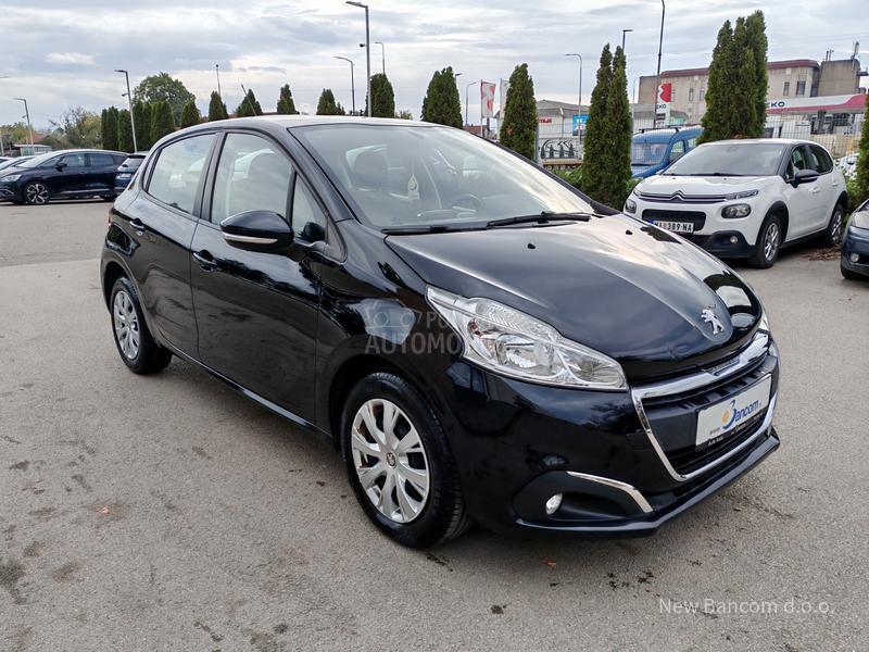 Peugeot 208 1.5BlueHDI