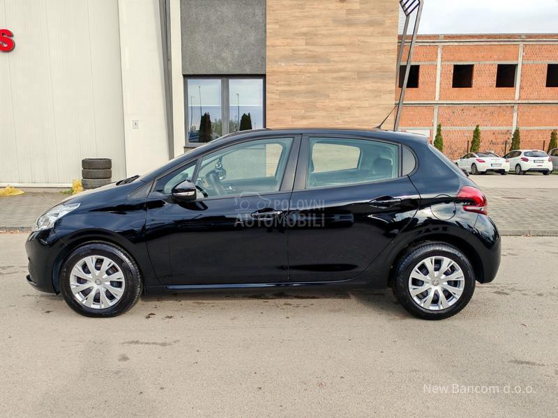 Peugeot 208 1.5BlueHDI