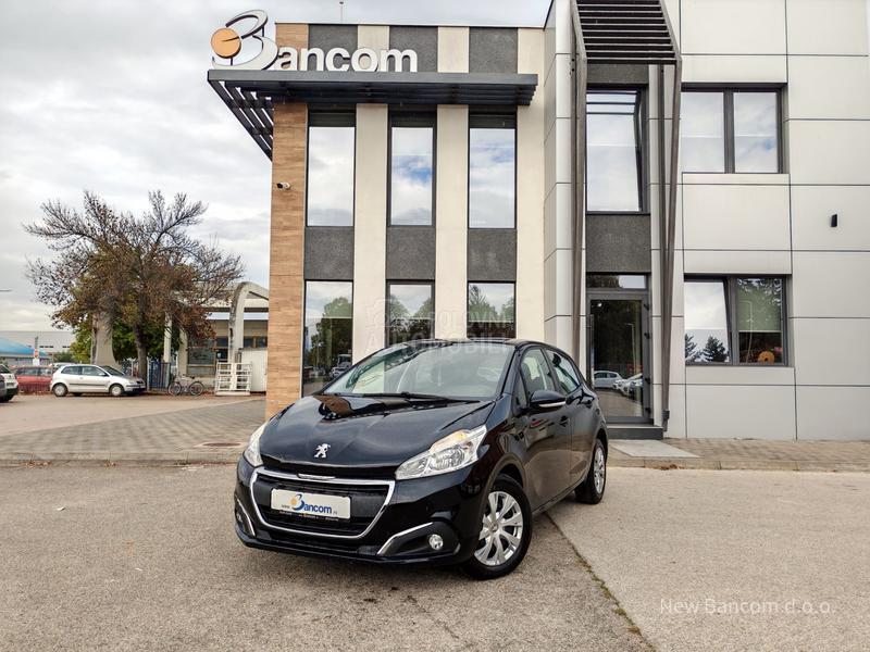 Peugeot 208 1.5BlueHDI
