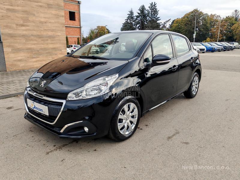 Peugeot 208 1.5BlueHDI