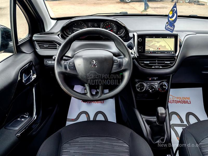 Peugeot 208 1.5BlueHDI