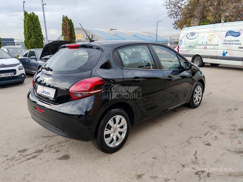 Peugeot 208 1.5BlueHDI