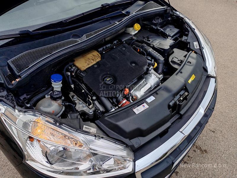 Peugeot 208 1.5BlueHDI