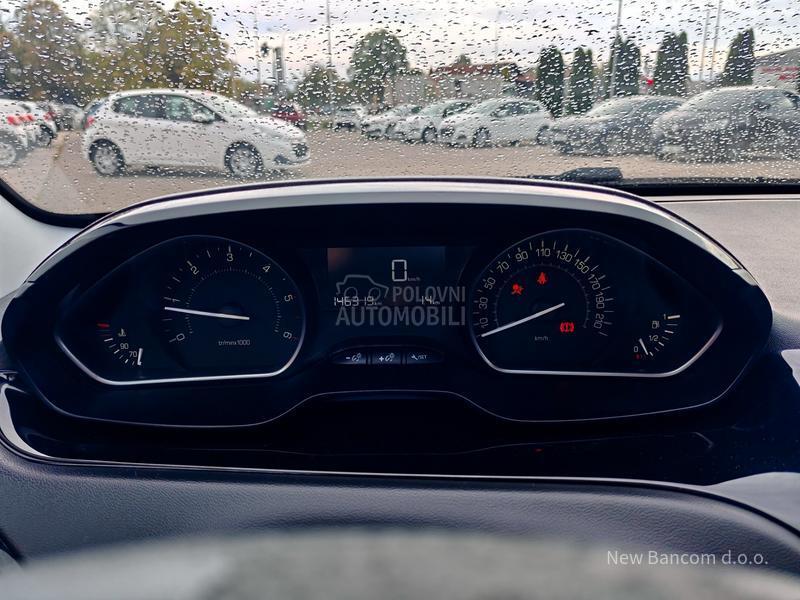 Peugeot 208 1.5BlueHDI