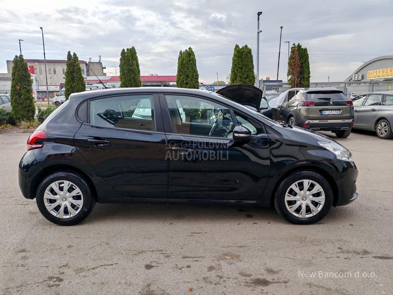 Peugeot 208 1.5BlueHDI
