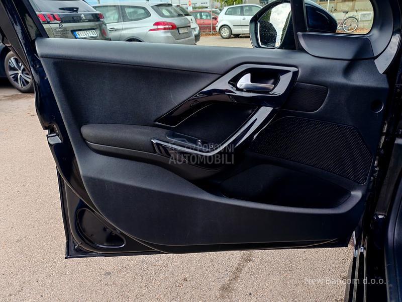 Peugeot 208 1.5BlueHDI