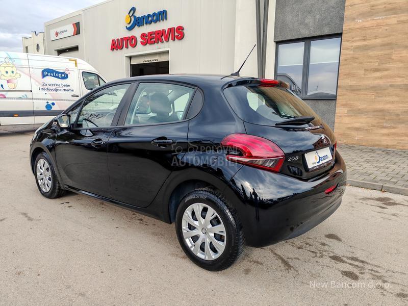 Peugeot 208 1.5BlueHDI