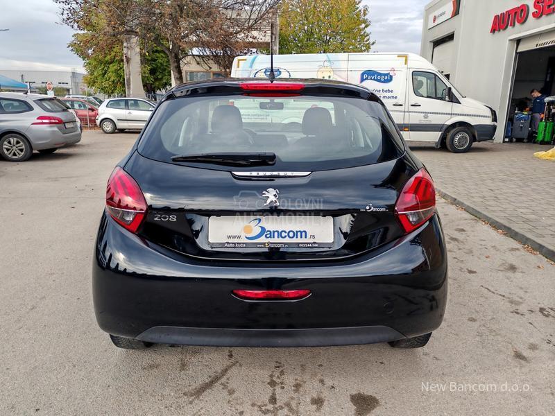 Peugeot 208 1.5BlueHDI
